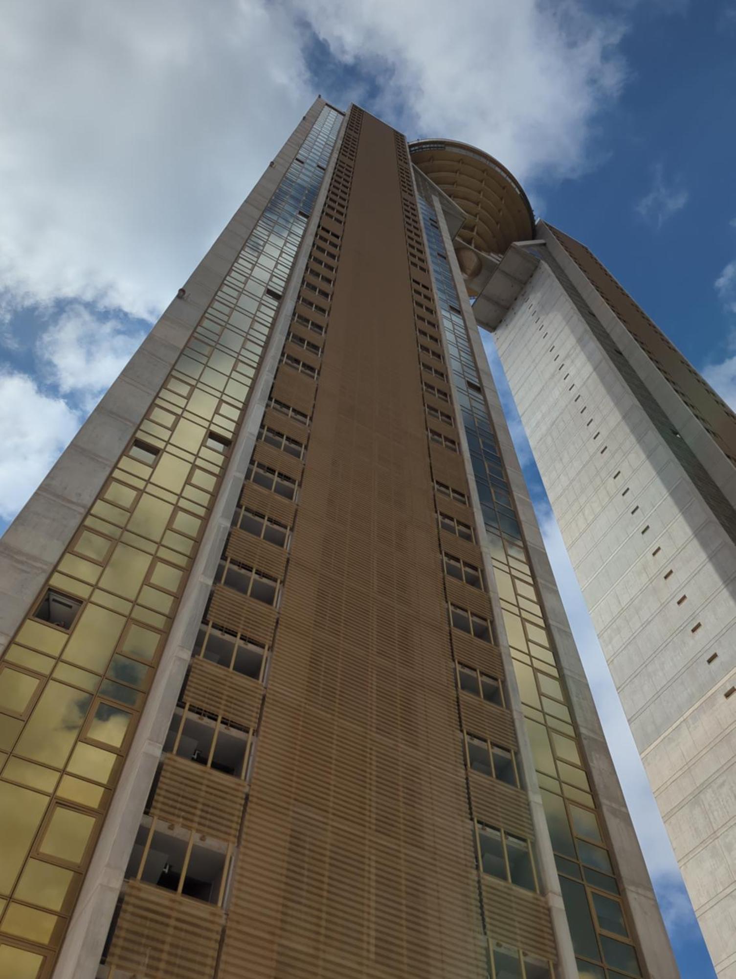 Intempo Luxury Sky View & Spa Resort Benidorm Exterior photo